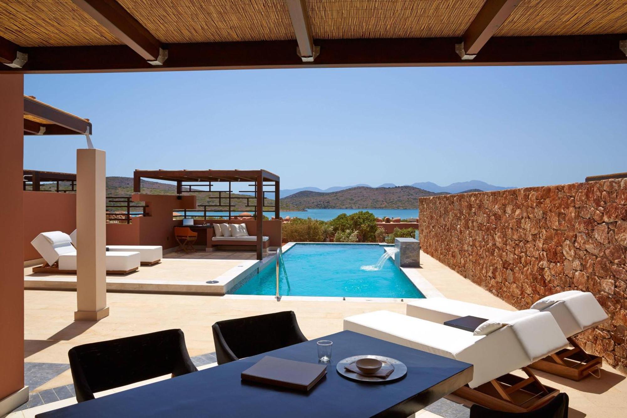 Domes Of Elounda, Autograph Collection 5*