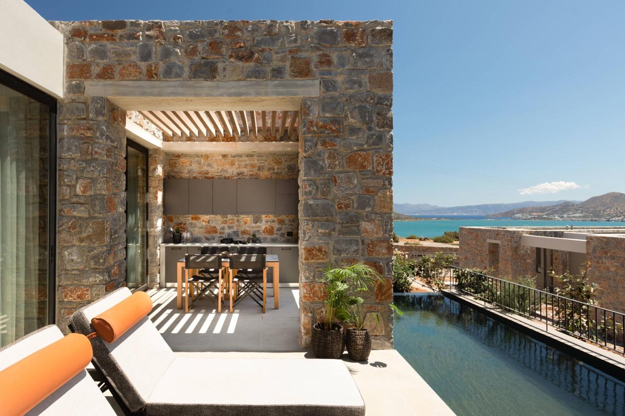 Domes Of Elounda, Autograph Collection 5*