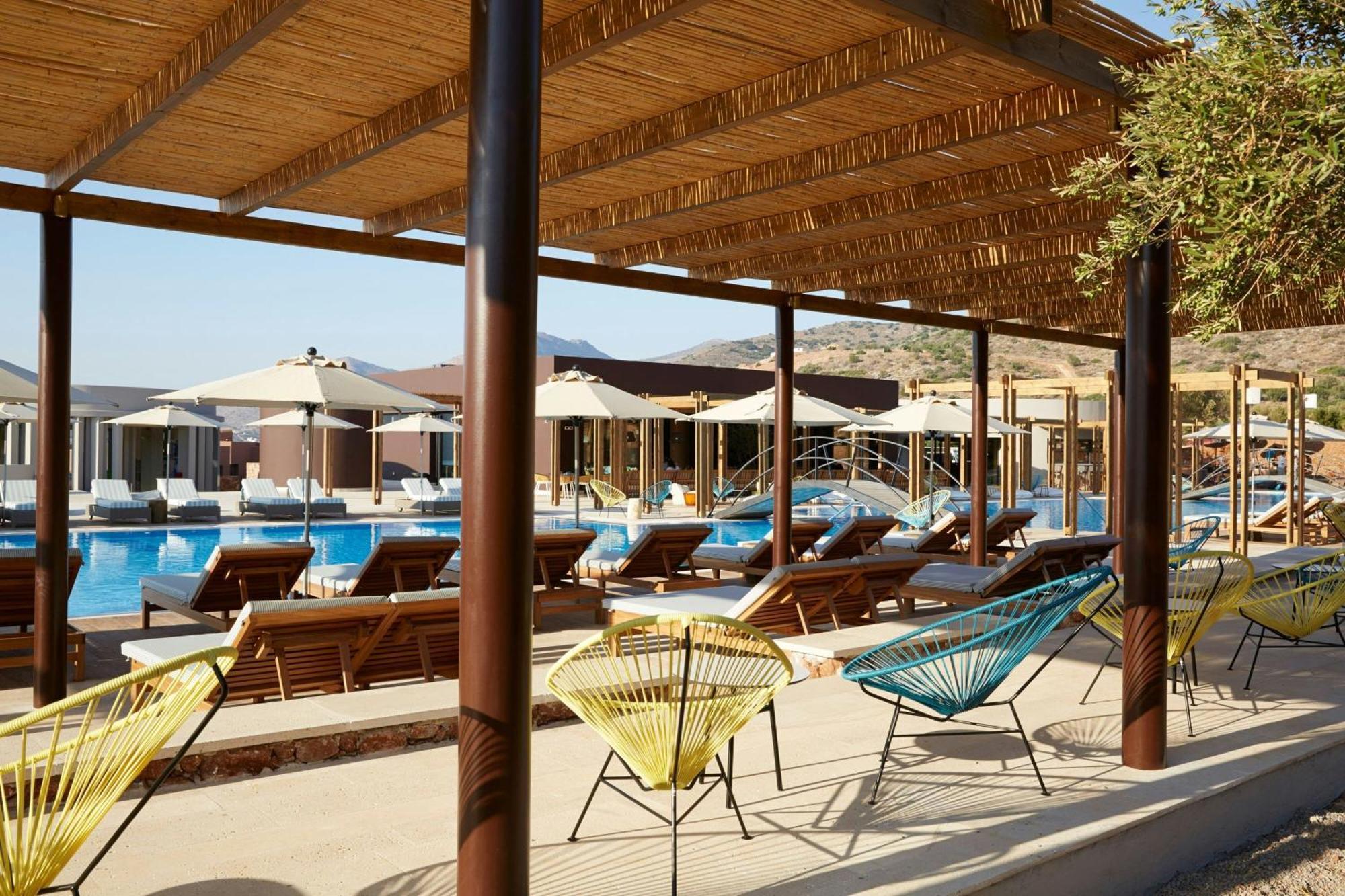 Domes Of Elounda, Autograph Collection Complex