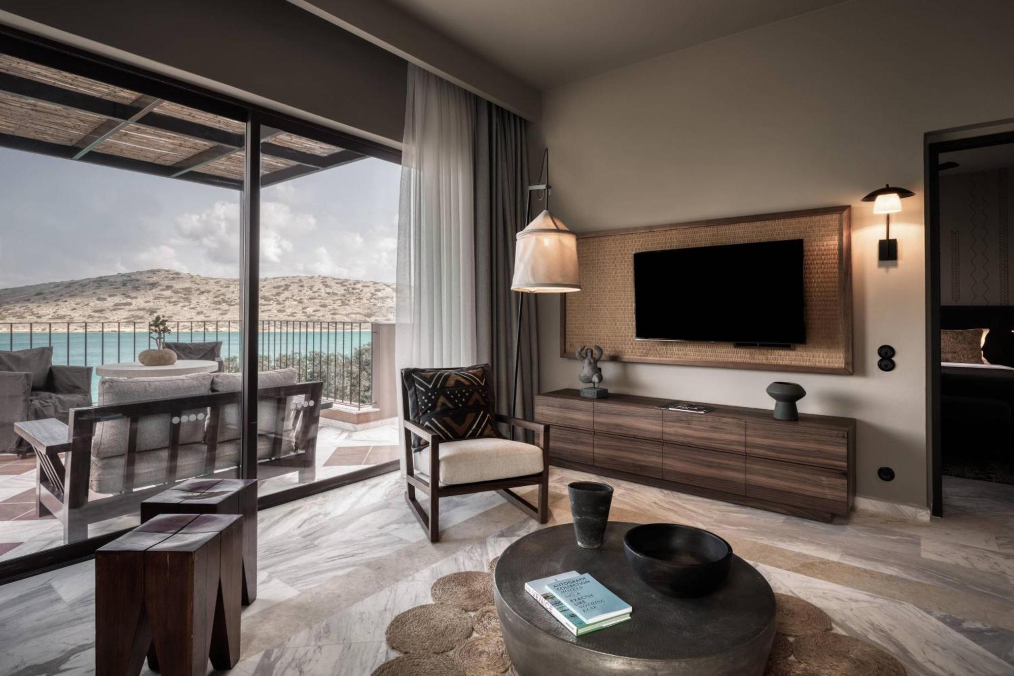 Domes Of Elounda, Autograph Collection 5* Elounda