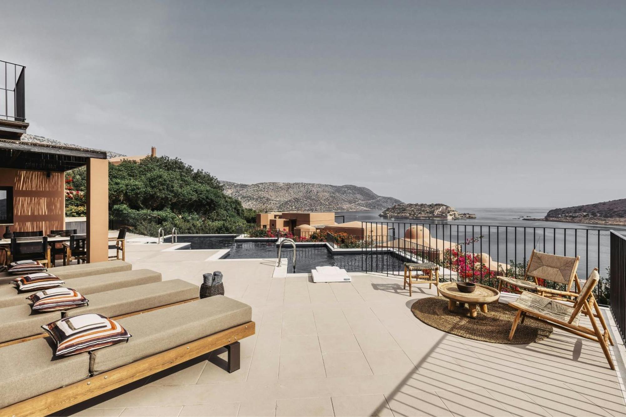 Domes Of Elounda, Autograph Collection 5*